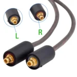 ZS0114 For Sony XBA-N3AP / XBA-N1AP 3.5mm Male to MMCX Wire Control Earphone Audio Cable, Cable Length: 1.2m - Image 5