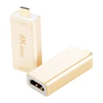 USB-C / Type-C Male to HDMI Female Aluminum-magnesium Alloy Adapter