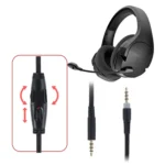 ZS0192 3.5mm Male to Male Headphone Cable Tuned Version for Kingston Skyline Alpha Audio Cable - Image 2