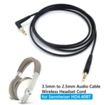 ZS0220 Headphone Cable For Sennheiser HD400S HD450BT HD4.30 - Image 3