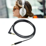 ZS0220 Headphone Cable For Sennheiser HD400S HD450BT HD4.30 - Image 4