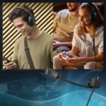 ZS0217 Gaming Noise Cancelling Headphone Cable for BOSE QC35I / QC35II - Image 4