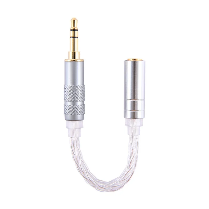ZS0021 3.5mm Male to 2.5mm Female Balance Adapter Cable