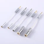 ZS0021 4.4mm Male to 2.5mm Female Balance Adapter Cable - Image 2