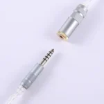 ZS0021 4.4mm Male to 2.5mm Female Balance Adapter Cable - Image 3