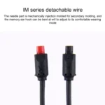 ZS0103 Headphone Audio Cable without Mic for Audio-technica ATH-IM50 IM70 IM02 IM03 IM04 - Image 3