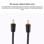 ZS0030 Standard Version 3.5mm to A2DC Headphone Audio Cable for Audio-technica ATH-LS50/70/200/300/400/50 CKR90 - Image 3