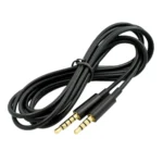 ZS0086 Standard Version Gaming Headphone Audio Cable for Logitech Astro A10 A40 A30 - Image 3