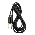 ZS0086 Standard Version Gaming Headphone Audio Cable for Logitech Astro A10 A40 A30 - Image 4