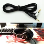 ZS0091 Standard Version Headphone Audio Cable for Audio-technica ATH-M50X M40X - Image 4