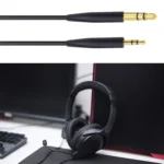 ZS0138 3.5mm to 2.5mm Headphone Audio Cable for BOSE SoundTrue QC35 QC25 OE2 - Image 4