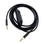 ZS0150 Gaming Headphone Audio Cable for Logitech G233 G433 G Pro X - Image 3