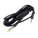 ZS0161 3.5mm Headphone Audio Cable for HyperX Cloud MIX / Cloud Alpha - Image 3