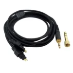 ZS0204 Headphone Audio Cable for Sennheiser HD580 HD600 HD650 HD660S - Image 2