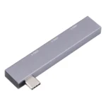 839 USB-C/Type-C Male to Dual USB 2.0+USB 3.0 Female Adapter - Image 3