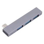 839 USB-C/Type-C Male to Dual USB 2.0+USB 3.0 Female Adapter - Image 4