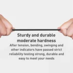 For HP Laptop USB-C / Type-C to 7.4 x 0.6mm Power Charging Cable, Cable Length: about 1.5m(Black) - Image 4