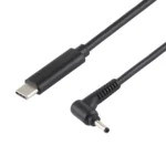 USB-C / Type-C to 3.0 x 1.0mm Laptop Power Charging Cable, Cable Length: about 1.5m - Image 2