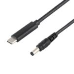USB-C / Type-C to 5.5 x 2.1mm Laptop Power Charging Cable, Cable Length: about 1.5m - Image 2