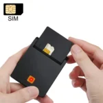 ROCKETEK SCR1 CAC ID SIM Chip Smart Card Reader - Image 6