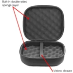 For Logitech G933 7.1 Wireless Gaming Headset Protective Bag Storage Bag - Image 4