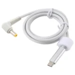 USB-C / Type-C to 5.5 x 2.5mm Laptop Power Charging Cable, Cable Length: about 1.5m - Image 4