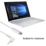 USB-C / Type-C to 5.5 x 2.5mm Laptop Power Charging Cable, Cable Length: about 1.5m - Image 5