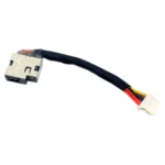 DC Power Jack Cable for HP 15-BC Omen 15-AX 799751-Y50 799751-S50 799751-F50 - Image 2