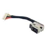 DC Power Jack Cable for HP 15-BC Omen 15-AX 799751-Y50 799751-S50 799751-F50 - Image 3