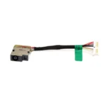 DC Power Jack Cable for HP Envy X360 M6-W Pavilion 13-S 13-D 11-K 11-K013CL - Image 2