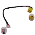 DC Power Jack Cable for Lenovo Ideapad B590 PJ572 - Image 2