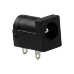 10 PCS PCB Mount 5.5 x 2.1mm Female DC Power Jack Conector - Image 4