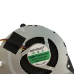 Laptop Radiator Cooling Fan CPU Cooling Fan for ASUS A43 / A83 / X43 - Image 4