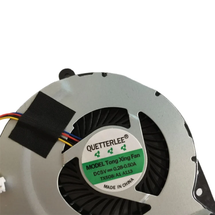 SP2851_3.webp Laptop Radiator Cooling Fan CPU Cooling Fan for ASUS A43 / A83 / X43 - Image 4