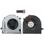 Laptop Radiator Cooling Fan CPU Cooling Fan for Lenovo G460 / G460A - Image 2