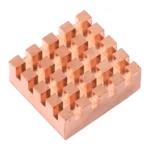 8 PCS Copper Heat Sink Cooler for VGA GPU DDR DDR2 DDR3 RAM Memory IC Chipset - Image 2