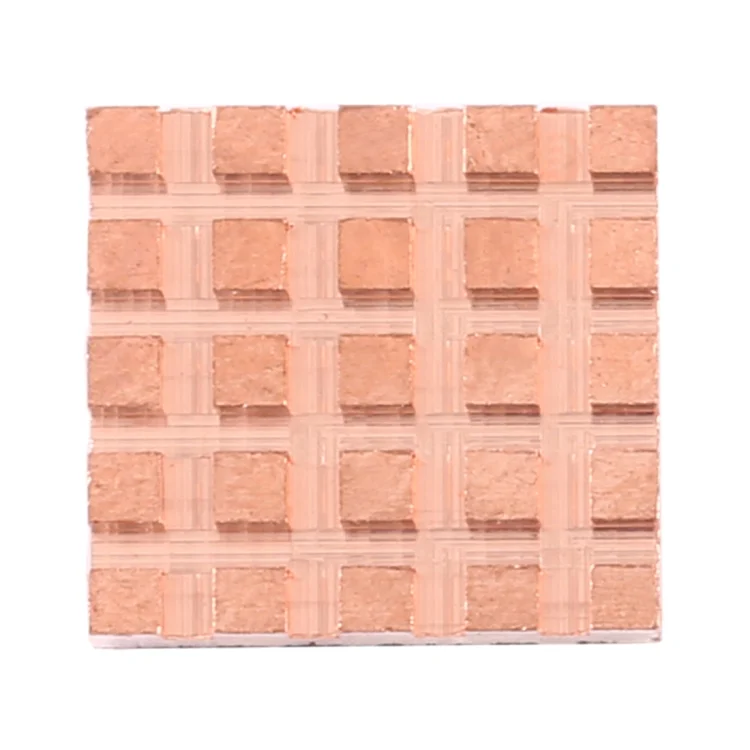 SP3355_2.webp 8 PCS Copper Heat Sink Cooler for VGA GPU DDR DDR2 DDR3 RAM Memory IC Chipset - Image 3