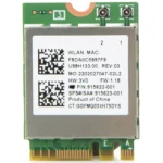 RTL8822BE Dual Band AC 433M Network Adapter Card Bluetooth 4.0 Wireless Network Adapter Card for Dell / ASUS / Toshiba / Sony / Acer - Image 2