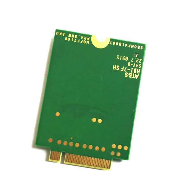 SP5211_2.webp EM7345 4G Module NGFF M.2 WWAN Card 04 x 6014 4G LTE / HSPA + 42Mbps Card for Lenovo IBM / ThinkPad T450 / X240 - Image 3