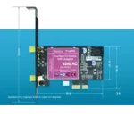 9260NGW Brand New for Intel Dual Band Wireless-AC 9260AC Bluetooth 5.0 5G 1730Mbps Wifi Network Card PK 8265 / 7260 / 8260 - Image 4