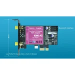 9260NGW Brand New for Intel Dual Band Wireless-AC 9260AC Bluetooth 5.0 5G 1730Mbps Wifi Network Card PK 8265 / 7260 / 8260 - Image 5