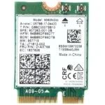 9560NGW Dual Band 1.73Gbps Wireless for Intel 9560ac NGFF Key E Wifi Card 8020.11ac Bluetooth 5.0 Laptop for Windows 10 - Image 2
