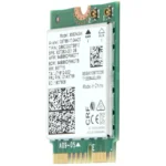 9560NGW Dual Band 1.73Gbps Wireless for Intel 9560ac NGFF Key E Wifi Card 8020.11ac Bluetooth 5.0 Laptop for Windows 10 - Image 3