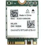 DW1820A BCM94350ZAE 802.11ac BT4.1 867Mbps M.2 / NGFF WiFi Wireless Card - Image 2