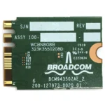 DW1820A BCM94350ZAE 802.11ac BT4.1 867Mbps M.2 / NGFF WiFi Wireless Card - Image 4