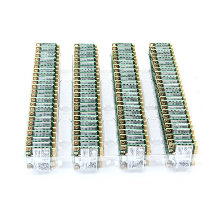 SP5218_5.webp Dual Band Wireless Wifi Card for Intel 7260HMW Mini PCI-E 2.4G / 5Ghz WLAN Bluetooth 4.0 Wifi Card 802.11 ac / a / b / g / n - Image 6