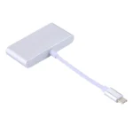 5 in 1 Micro SD + SD + USB 3.0 + USB 2.0 + Micro USB Port to USB-C / Type-C OTG COMBO Adapter Card Reader for Tablet, Smartphone, PC - Image 5