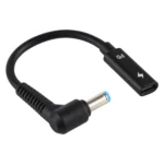 DP 5.5 x 1.7mm to Type-C Female Power Adapter Charger Cable - Image 3