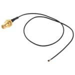 IPX4 to RP-SMA Port Network Card, Length: 30cm - Image 3