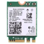 Dual Band AX200 2400Mbps Wireless AX200NGW NGFF M.2 Bluetooth 5.0 Wifi Network Card 2.4G/5G 802.11 ac/ax - Image 2